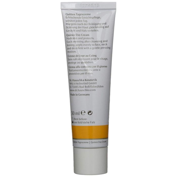 Crema de Día Dr. Hauschka Quince Day Cream 30 ml 5 Crema de Día Dr. Hauschka Quince Day Cream 30 ml 5