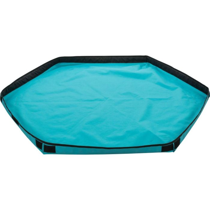 Trixie TRI4011905640556 Recinto con red/base Ø 150 × 65 cm Turquesa / Gris claro 11