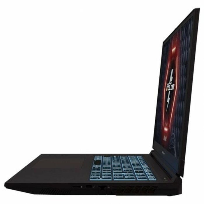 Laptop PcCom Revolt 4070 17,3" Intel Core i7-13700HX 32 GB RAM 1 TB SSD Nvidia Geforce RTX 4070 Qwerty Español 4