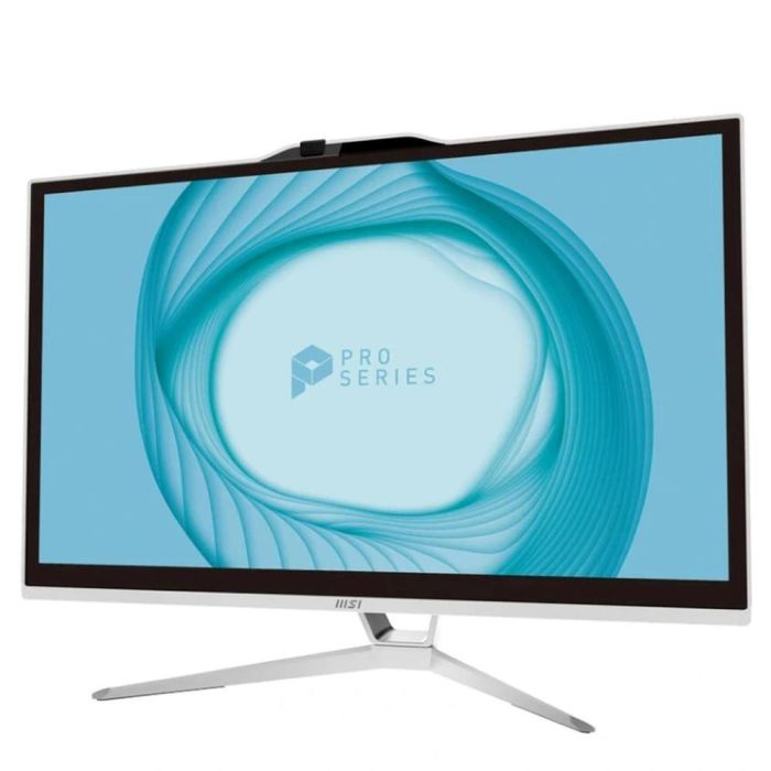 MSI Ordenador All In One Pro AP222T-218EU, Intel Pentium G7400, 4GB RAM, SSD 128GB, Pantalla 21.5" FHD Táctil, Windows 11 Pro MSI Ordenador All In One Pro AP222T-218EU, Intel Pentium G7400, 4GB RAM, SSD 128GB, Pantalla 21.5" FHD Táctil, Windows 11 Pro