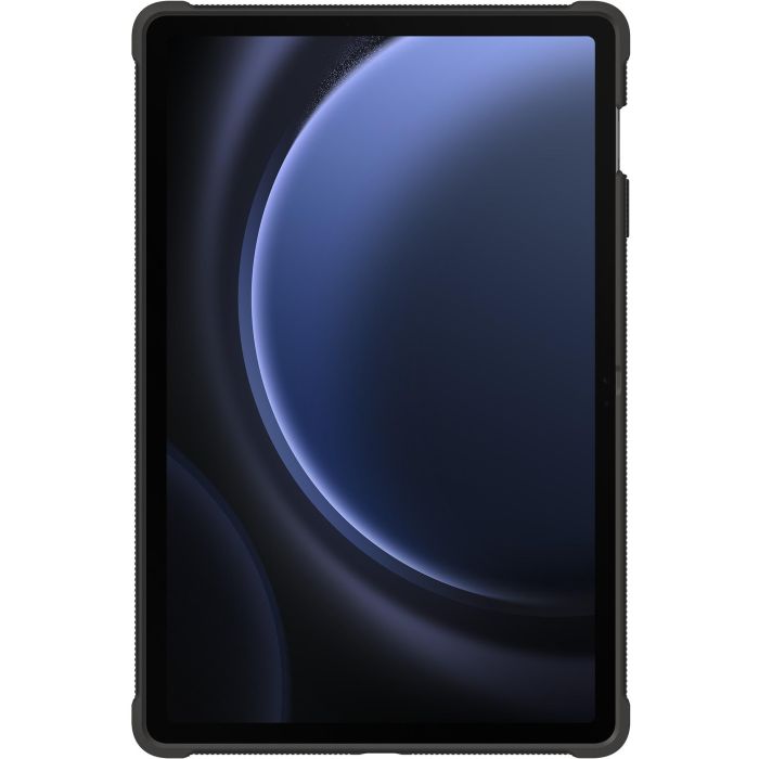 Samsung Outdoor Cover para Galaxy Tab S9 FE+ - Titan - Funda protectora resistente para tablet 4 Samsung Outdoor Cover para Galaxy Tab S9 FE+ - Titan - Funda protectora resistente para tablet 4