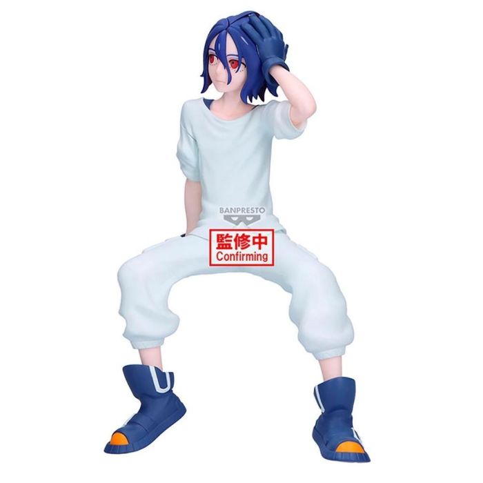 Banpresto Gquuuuuux Figura Mobile Suit Gundam Colección SHUJI ITO Shujito 18cm Licencia Oficial