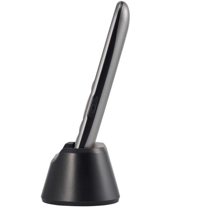 Gigaset GL390 Teléfono Móvil Gris para Mayores, Fácil Uso con Botón SOS y Teclas Grandes