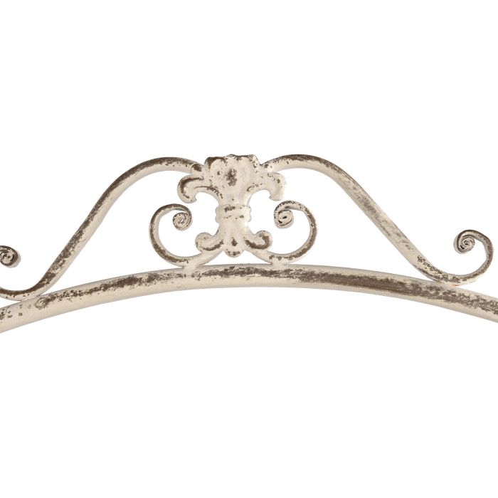 Botellero DKD Home Decor Metal Blanco (105 x 9,5 x 114 cm) 2 Botellero DKD Home Decor Metal Blanco (105 x 9,5 x 114 cm) 2