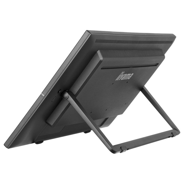 Iiyama T2755QSC-B1 Monitor 27" IPS 2560x1440 Táctil Multitáctil PCAP 10 Puntos MPP2.0 con Lápiz Compatible, Bisel Plano, Negro 4