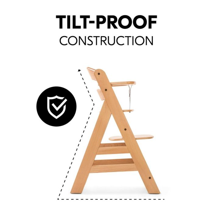 Silla para Niños Hauck Marrón 2