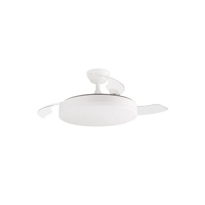 Ventilador de Techo Orbegozo CP 140105/ 35W/ 3 Aspas 105cm/ 6 velocidades Ventilador de Techo Orbegozo CP 140105/ 35W/ 3 Aspas 105cm/ 6 velocidades