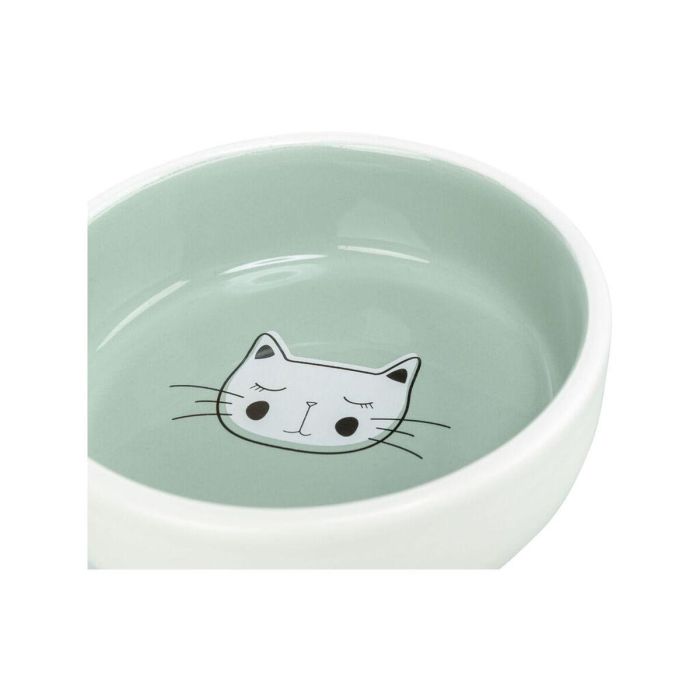 Comedero para Perro Trixie Ø 13 cm 300 ml 2 Comedero para Perro Trixie Ø 13 cm 300 ml 2