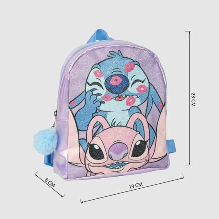 Mochila casual fantasia stitch 19.0 x 23.0 x 8.0 cm 3 Mochila casual fantasia stitch 19.0 x 23.0 x 8.0 cm 3