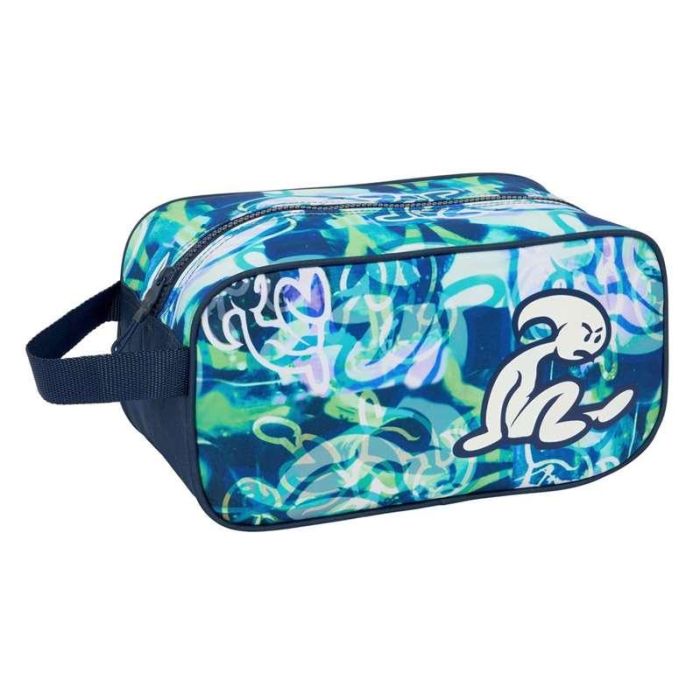 Safta Zapatillero Mediano El Niño "Kook" 29x15x14cm 0 Safta Zapatillero Mediano El Niño "Kook" 29x15x14cm 0