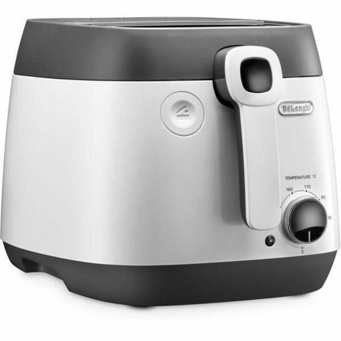 Delonghi Freidora FS6035 - 2,4 L - 1700 W - Gris 3 Delonghi Freidora FS6035 - 2,4 L - 1700 W - Gris 3