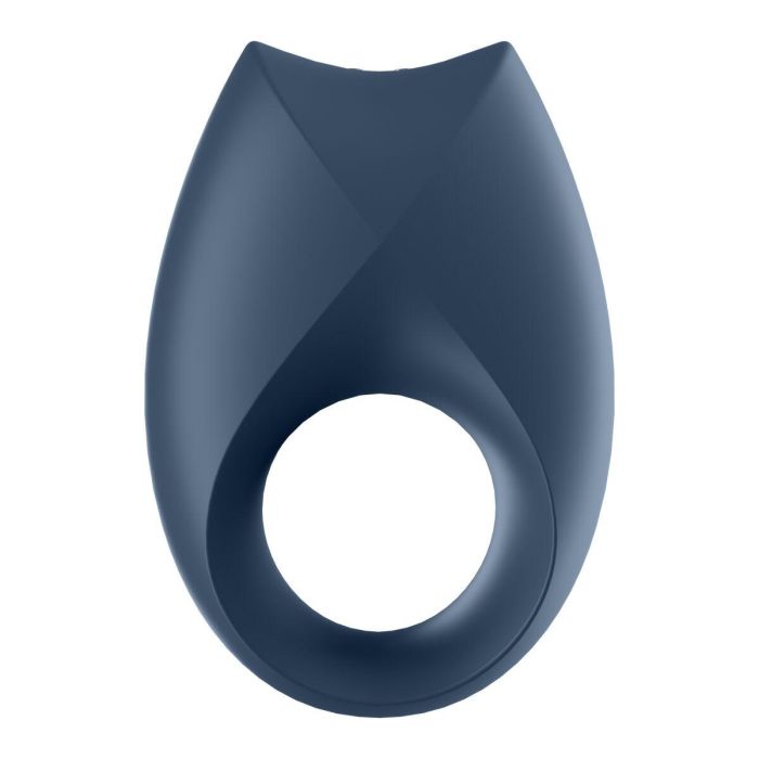 Satisfyer Royal anillo vibrador azul oscuro 2