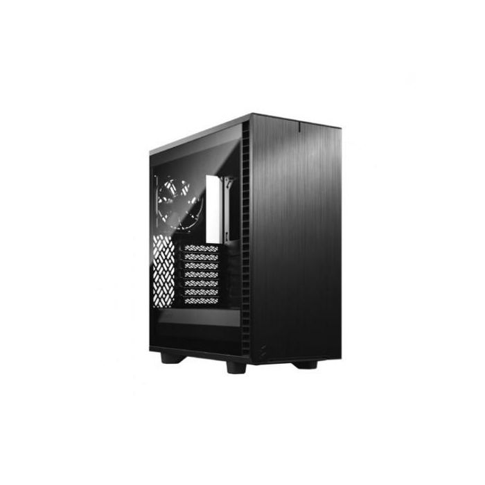 Fractal Design Define 7 Compact Midi Tower Negro Fractal Design Define 7 Compact Midi Tower Negro
