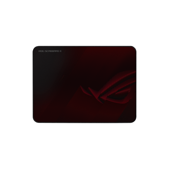 Asus ROG Scabbard II 90MP02H0-BPUA00 Alfombrilla de Ratón para Juegos Rojo 360x260mm Resistente al Agua y Aceite 0 Asus ROG Scabbard II 90MP02H0-BPUA00 Alfombrilla de Ratón para Juegos Rojo 360x260mm Resistente al Agua y Aceite 0