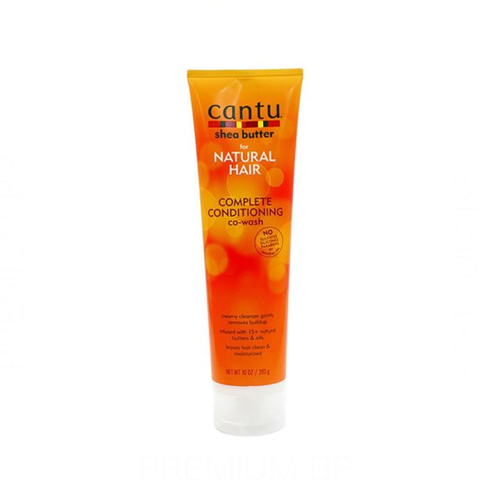 Cantu Acondicionador Co Wash con Manteca de Karité 283g - Hidratación Profunda para Rizos