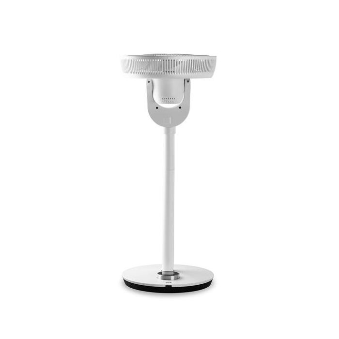 Duux DXCF13 Ventilador de Sobremesa o Pie Silencioso Flex Smart Blanco, Control por App, 26 Velocidades, Portátil 3 Duux DXCF13 Ventilador de Sobremesa o Pie Silencioso Flex Smart Blanco, Control por App, 26 Velocidades, Portátil 3