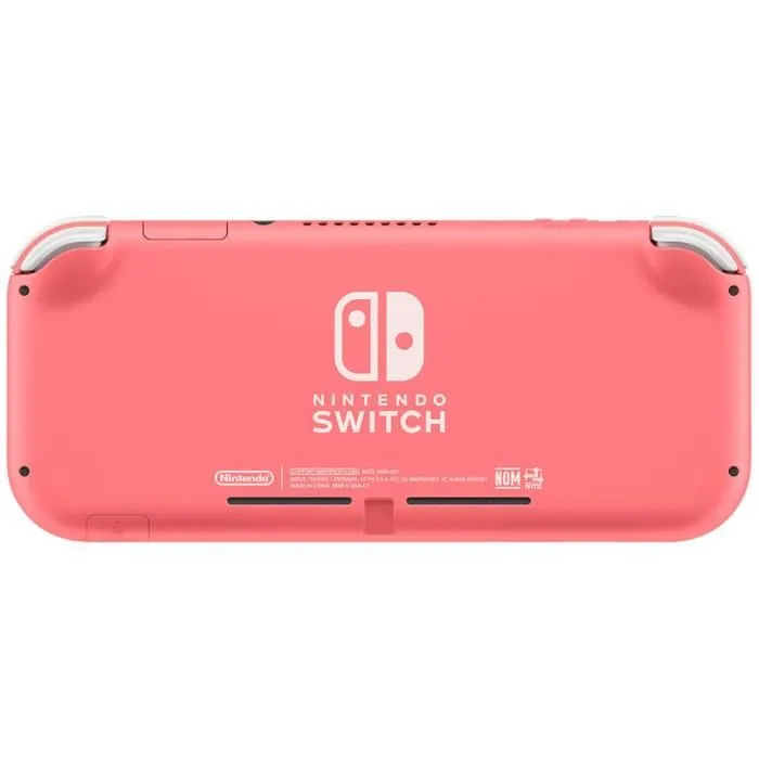 Nintendo Switch Lite Coral Consola Portátil para Videojuegos 2