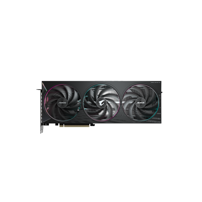 GIGABYTE Tarjeta Gráfica GeForce RTX 5060 AORUS ELITE 8GB GDDR7 NVIDIA GV-N5060AORUS E-8GD 1