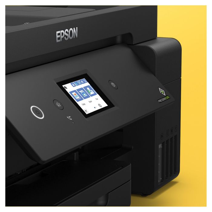 Epson EcoTank ET-15000 Impresora Multifunción Inyección Tinta Color A3 Wifi Ethernet Escáner Copiadora Fax 8