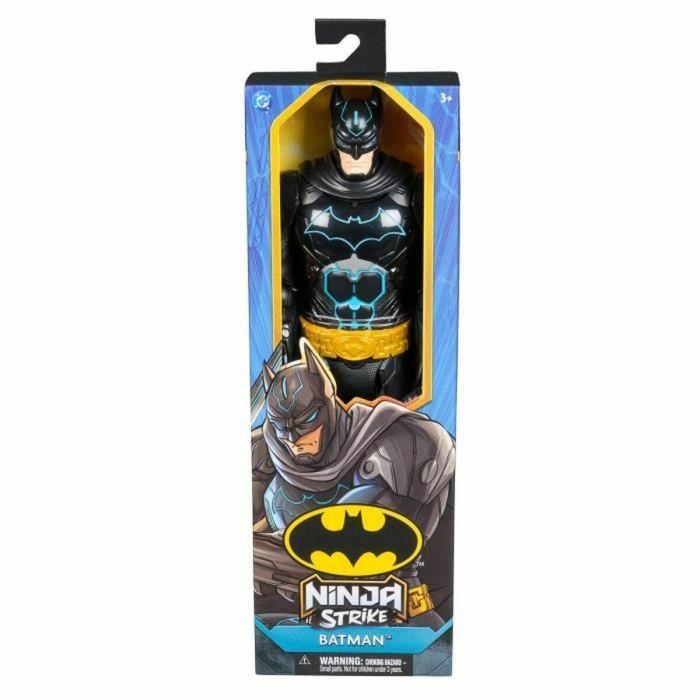 Spinmaster Batman Ninja Strike Figura Articulada 30 cm SPI6074673 DC Comics Juguete a Partir de 3 Años 12