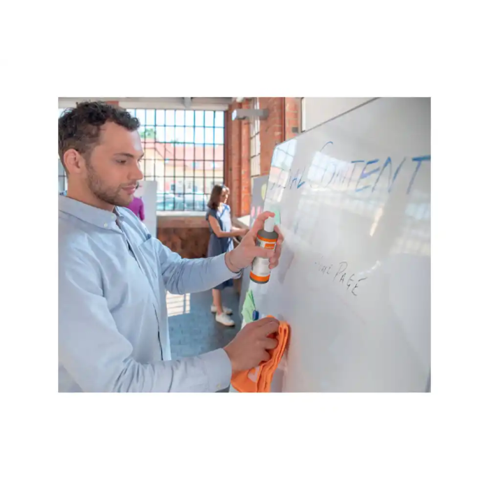 Spray De Limpieza Nobo Eco Para Pizarra Blanca 250Ml 3