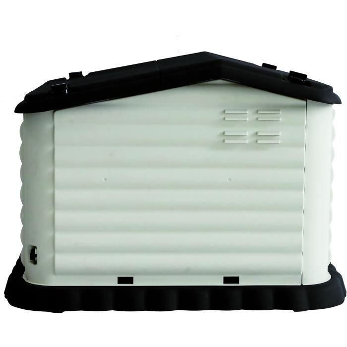 Caseta para perros CHATEAU - Mpets - S 1 Caseta para perros CHATEAU - Mpets - S 1
