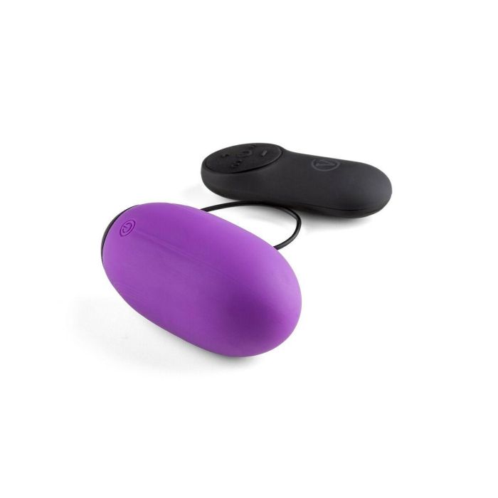 Huevo Vibrador Virgite Morado 2