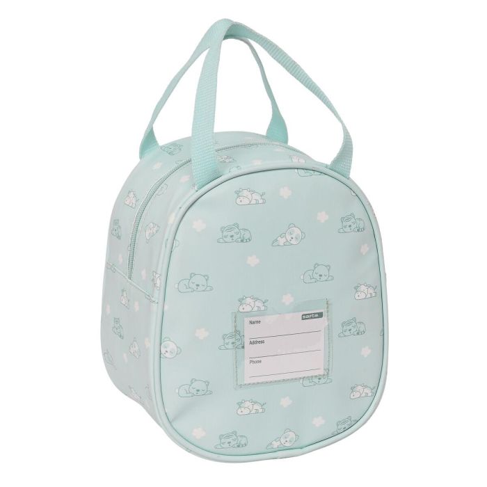 Portameriendas Térmico Safta Dormilon 19 x 22 x 14 cm Gris 1 Portameriendas Térmico Safta Dormilon 19 x 22 x 14 cm Gris 1