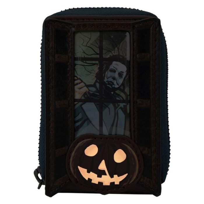 Tarjetero Michael Myers Haloween Loungefly 3