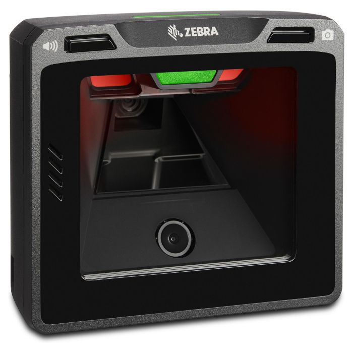 Zebra SP7208-V Lector de Códigos de Barras USB 1D/2D Alámbrico 1 Zebra SP7208-V Lector de Códigos de Barras USB 1D/2D Alámbrico 1