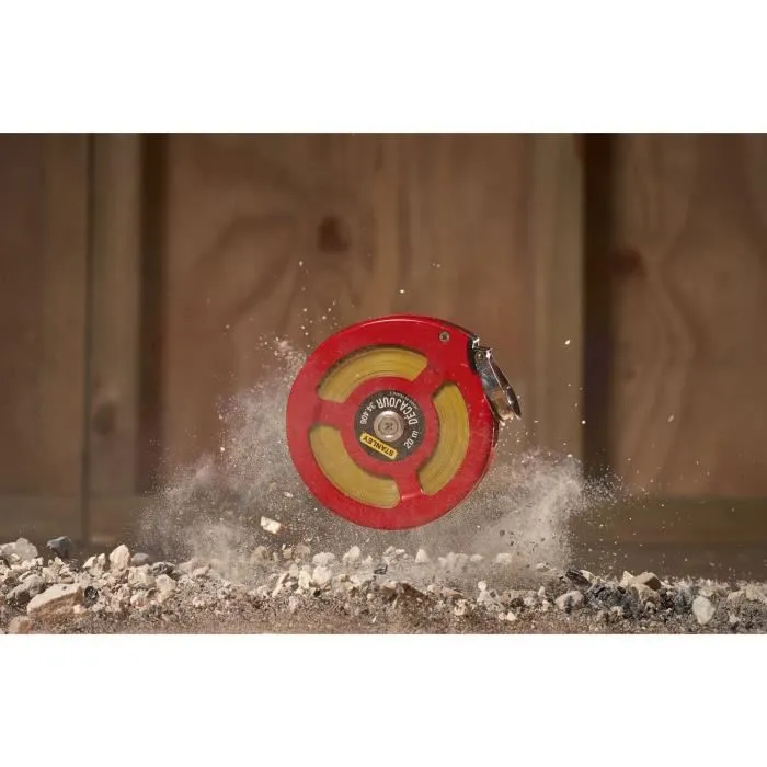 Stanley Cinta métrica 0-34-406 Larga Acielak DécaJour 5