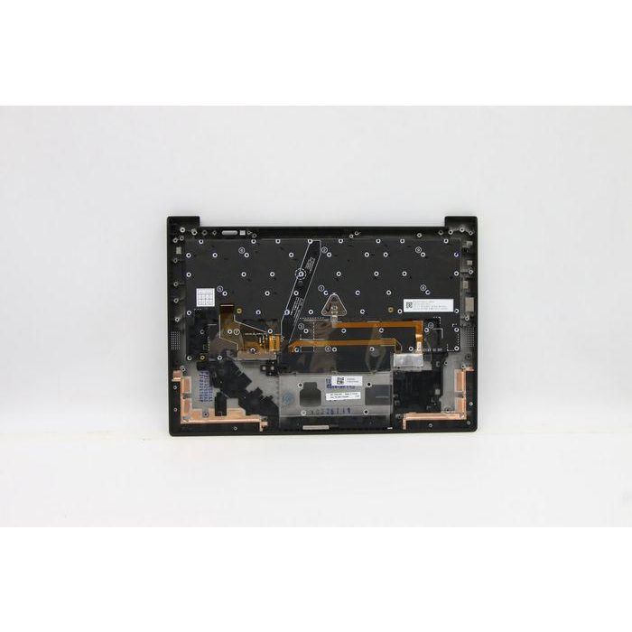Lenovo Replacement keyboard bezel assembly for Lenovo notebooks, French layout, includes backlit keyboard support. 1 Lenovo Replacement keyboard bezel assembly for Lenovo notebooks, French layout, includes backlit keyboard support. 1
