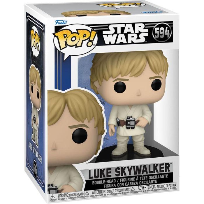 Funko Figura POP Star Wars Luke Skywalker
