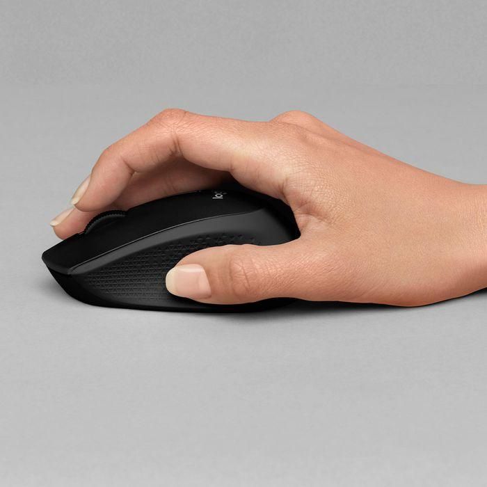Logitech RF Wireless 2.4 GHz, 1000 dpi, Optical, MacOS X, Linux, Chrome OS, Windows 11 Logitech RF Wireless 2.4 GHz, 1000 dpi, Optical, MacOS X, Linux, Chrome OS, Windows 11