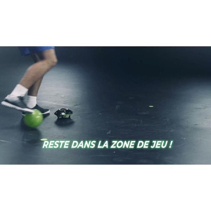 Juego soccerbot ¡dentro de casa! ¿podrás vencer al robot de fútbol inteligente? 4 Juego soccerbot ¡dentro de casa! ¿podrás vencer al robot de fútbol inteligente? 4