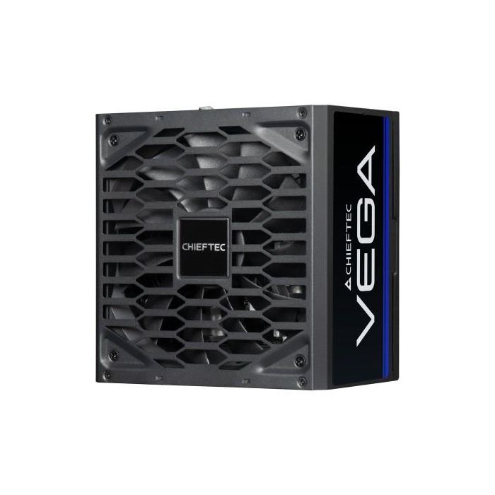 Chieftec VEGA Series PPG-750-S Fuente de Alimentación ATX 750W 80 PLUS Gold No Modular para PC 0 Chieftec VEGA Series PPG-750-S Fuente de Alimentación ATX 750W 80 PLUS Gold No Modular para PC 0