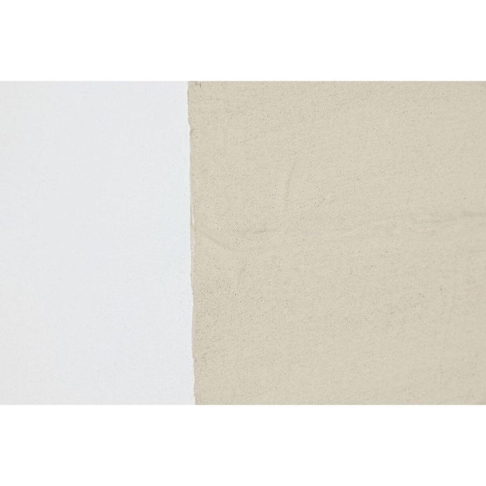 Cuadro Urban DKD Home Decor Blanco Beige 4.5 x 102 x 82 cm (2 Unidades) 2