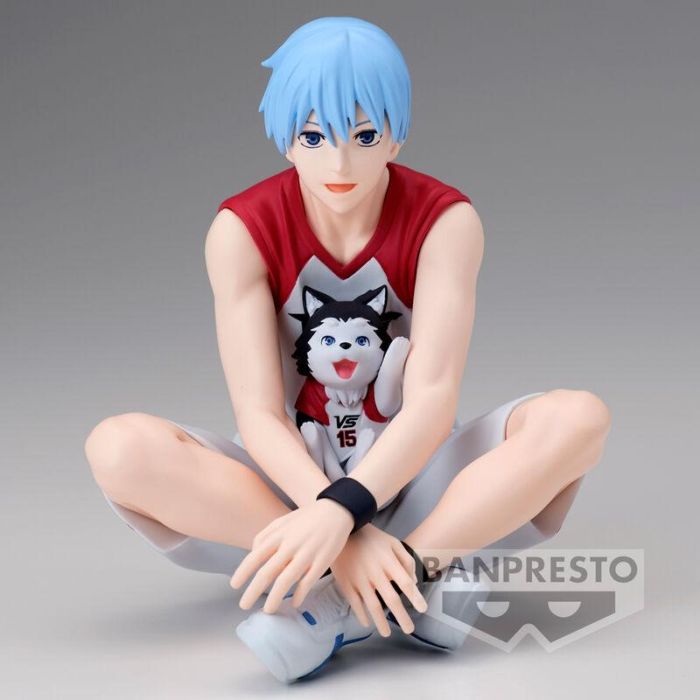 Banpresto Figura Tetsuya Kuroko KurokoS Basketball Last Game Interval #2 BP89711P 1 Banpresto Figura Tetsuya Kuroko KurokoS Basketball Last Game Interval #2 BP89711P 1