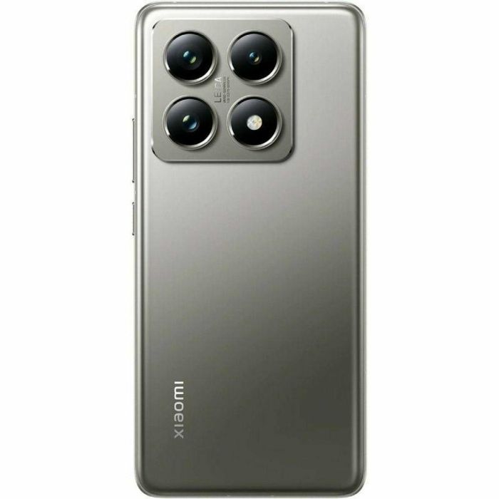 Smartphone Xiaomi 2407FPN8EG 6,67" Octa Core 12 GB RAM 256 GB Gris 11 Smartphone Xiaomi 2407FPN8EG 6,67" Octa Core 12 GB RAM 256 GB Gris 11