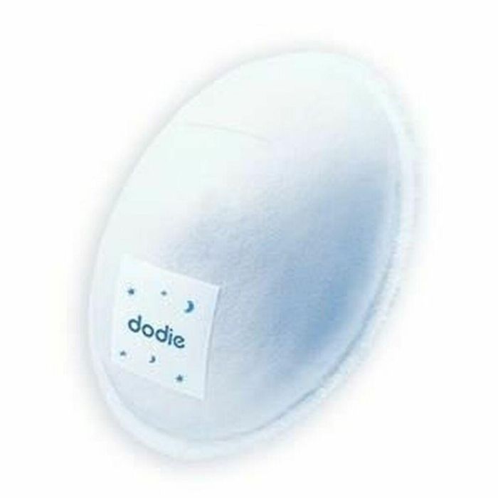 Dodie Almohadillas Nocturnas para Lactancia | Absorción Noche Reforzada, Antifugas, Suaves y Transpirables | Paquete de 30 Unidades