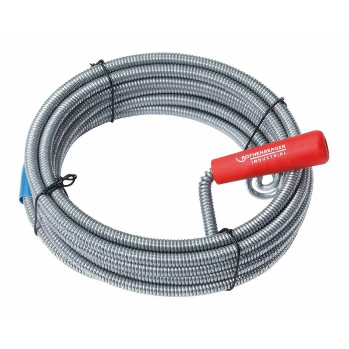 Rothenberger ROT4004625729847 Desbloqueador de cabezal colgante Flexible Ø9 mm L5 m 0 Rothenberger ROT4004625729847 Desbloqueador de cabezal colgante Flexible Ø9 mm L5 m 0