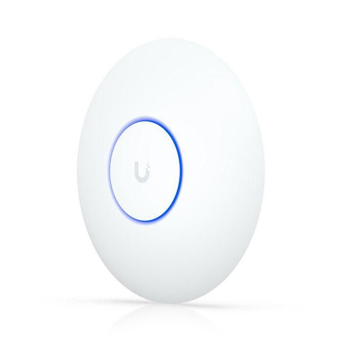 Ubiquiti U7 Lite Punto de Acceso Wi-Fi Dual Band 4300 Mbps Multi-Gigabit PoE Blanco con Seguridad PPSK 7