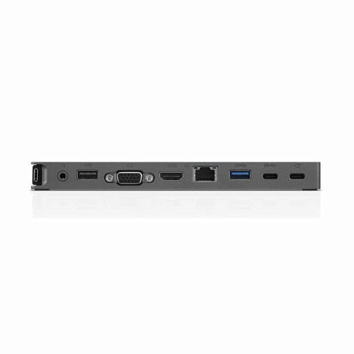 Hub USB Lenovo 40AU0065EU Gris 2