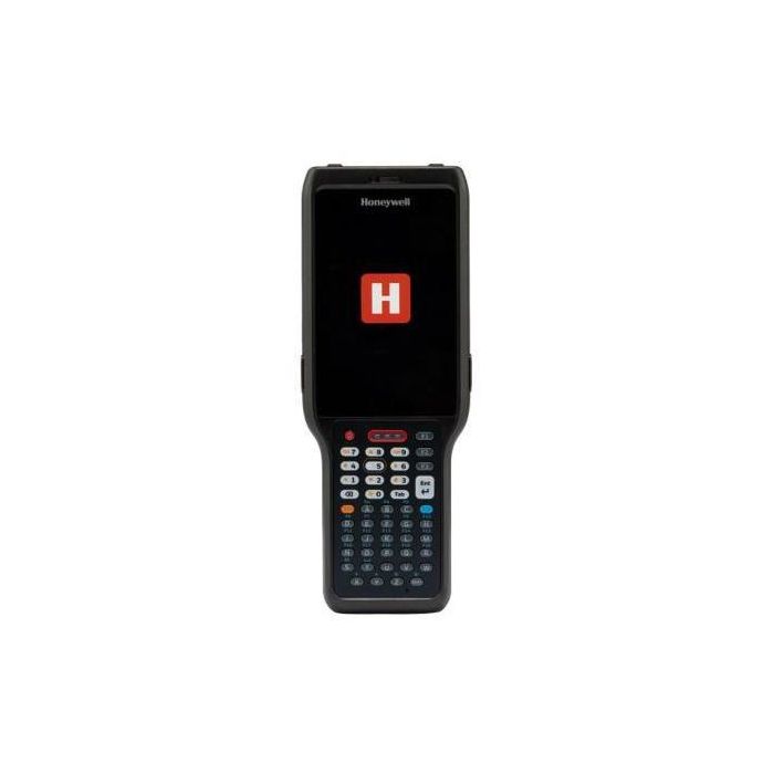 Honeywell CK62 Terminal Móvil con Wi-Fi 6E, Pantalla 4'', Teclado Numérico 29 Teclas, 8GB RAM 128GB Almacenamiento, Cámara Trasera, IP65, GMS, Batería Estándar - Modelo Global