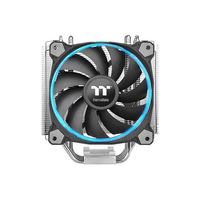 Thermaltake Riing Silent 12 RGB Sync Edition Cooler para CPU FMx AMx 115x 2066 2011 TDP 150W