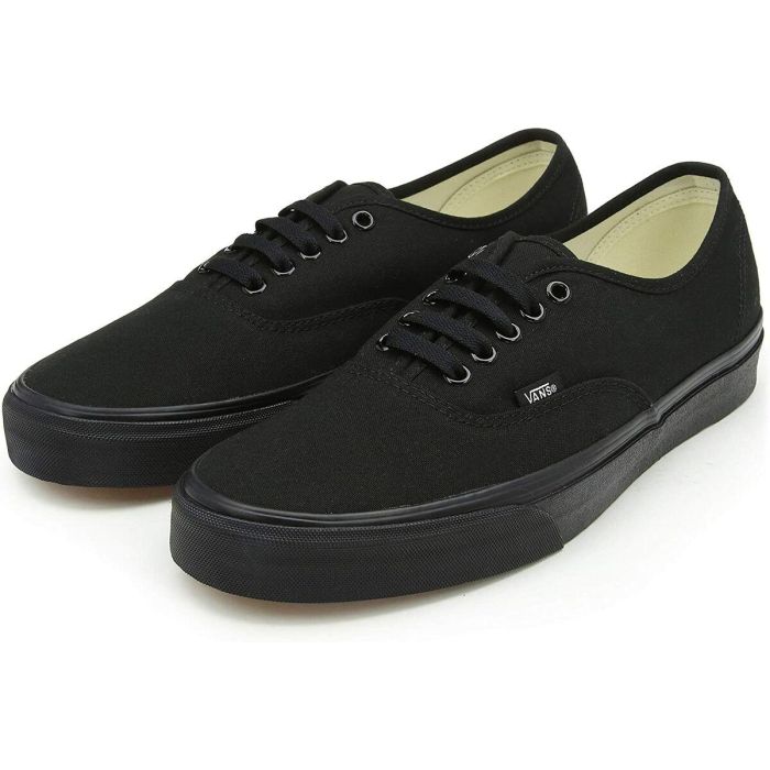 Zapatillas Casual Niño Vans Negro Europeo 14 Zapatillas Casual Niño Vans Negro Europeo 14