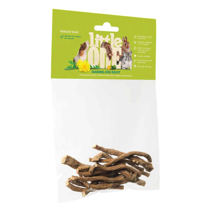 Littleone Treat Toy Raices Diente De Leon 8x35 gr Littleone Treat Toy Raices Diente De Leon 8x35 gr