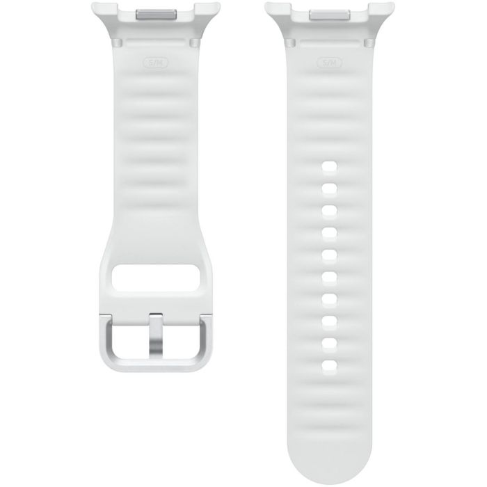 Samsung ET-SNL32SWEGEU Correa para Galaxy Watch8 | Watch8 S/M Blanco Caucho 1 Samsung ET-SNL32SWEGEU Correa para Galaxy Watch8 | Watch8 S/M Blanco Caucho 1