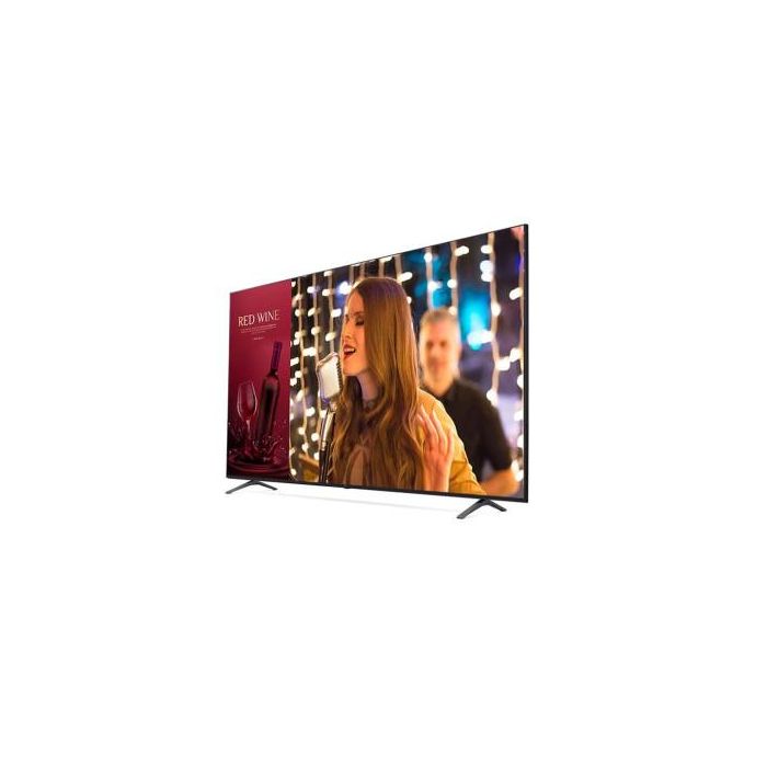 LG Tv Pro 43UN640S // 43" - 4K Ultra Hd (3,840 X 2,160) - 300 Nits - Altavoces 2 X 20W - 967 × 622 × 216 Mm / 8.9 Kg 2 LG Tv Pro 43UN640S // 43" - 4K Ultra Hd (3,840 X 2,160) - 300 Nits - Altavoces 2 X 20W - 967 × 622 × 216 Mm / 8.9 Kg 2