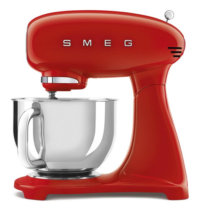 Smeg SMF03RDEU Robot de Cocina 50's Style Rojo